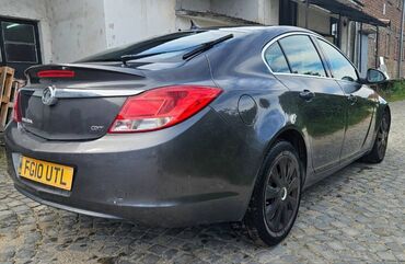 Opel: Opel Insignia: 2 l. | 2010 έ. 222000 km. Χάτσμπακ — 3