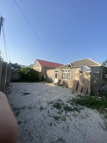 3 sot torpaq: 3 otaqlı, 110 kv. m, Kredit yoxdur, Orta təmir — 2