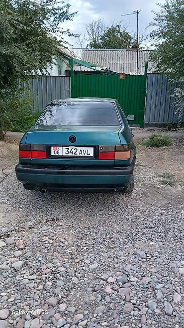 выбор номера о: Volkswagen Vento: 1994 г., 1.8 л, Механика, Бензин, Седан — 5