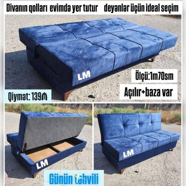 Sifarişlə mebel: DİVAN – ENDİRİM FÜRSƏTİ Qiymət: cəmi 139₼ 💃 Yeni və sifarişlə 💥 Ölçü
