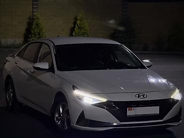 авто прод: Hyundai Avante: 2020 г., 1.6 л, Автомат, Бензин, Седан — 6