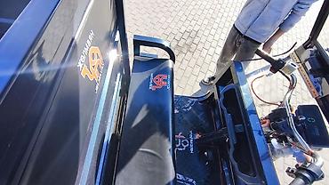 Легкий грузовой транспорт: Легкий грузовик — 13