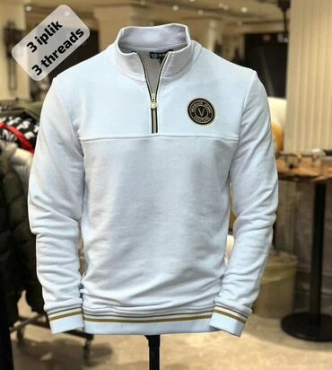 Duksevi: Duks, 2XL (EU 56), L (EU 52), M (EU 50), The North Face, bоја - Tamnoplava, Sa rajferšlusom — 5