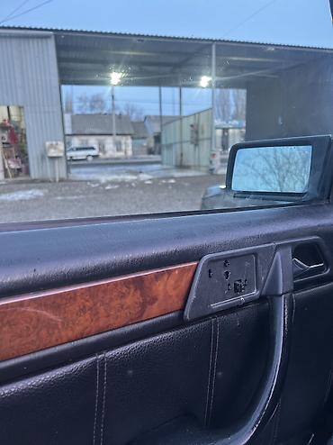 Mercedes-Benz: Mercedes-Benz W124: 1994 г., 3.2 л, Автомат, Бензин, Седан — 8