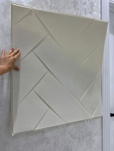 3D panellər: 3D divar panelinin üstünlükləri. 1.Ekonomikdir. 2. Nəfəs alan — 9