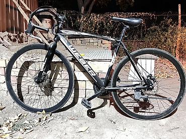 зимний спорт: Велосипед Weber MTB (хардтейл) - Рама: алюминиевая, геометрия MTB — 1