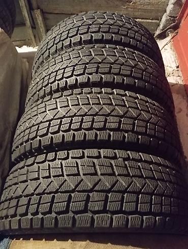 Шины 235 / 60 / R 18, Зима, Б/у, Комплект, Китай, Maxxis