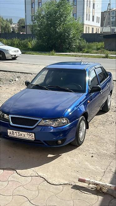 балка нексия: Daewoo Nexia: 2010 г., 1.5 л, Механика, Бензин, Седан — 1