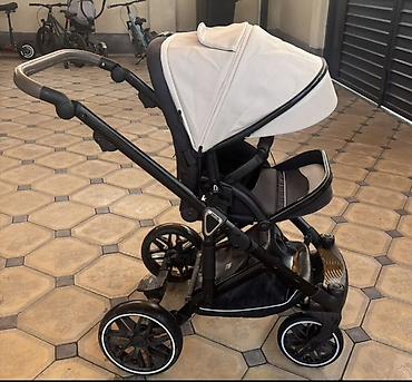 doona x: Детская коляскаKidillo 2 в 1 с люлькой и прогулочным блоком - — 4