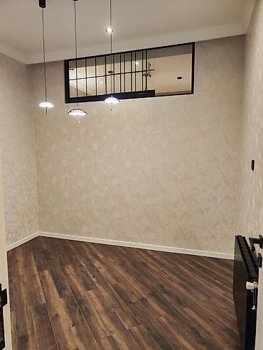 Mənzillər: Neftçilər m/s-na yaxın məsafədə, Yeni təhvil verilmiş premium binada — 4