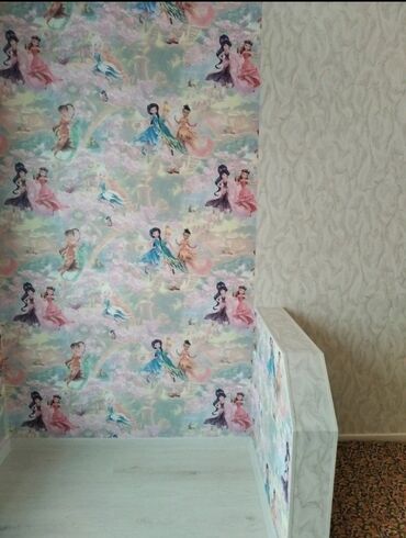 Другие специальности: Поклейка обоев больше 7 лет опыта — 4