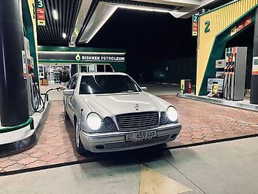 Mercedes-Benz E-Class: 1996 г., 3.2 л, Автомат, Бензин, Седан — 1