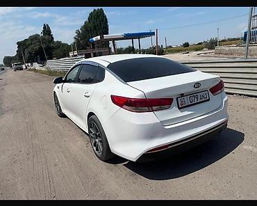 jetta 2: Сдаю Kia K5 под такси, Долгосрочно, | Залог — 1