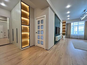 50 000: 1 комната, 52 м², Элитка, 12 этаж, Евроремонт — 2