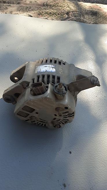 toyota vitz: Toyota vitz, yaris başqa toyota modellərinədə gedir dinama generator — 2