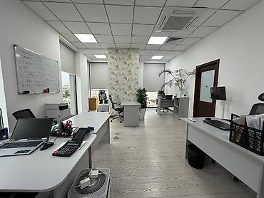 Коммерциялык мүлк: Кеңселерди сатуу 63 м², Ремонту бар, Бизнес борбор, 8 кабат — 7