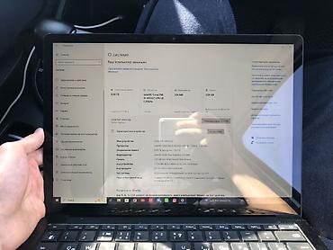 proektor acer: Microsoft Surface Pro с клавиатурой (русская раскладка) — 4