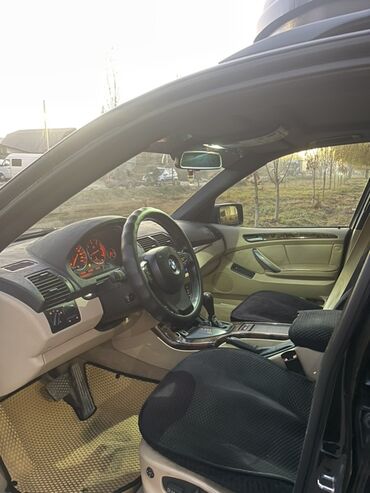 BMW: BMW X5: 2005 г., 3 л, Автомат, Дизель, Кроссовер — 9