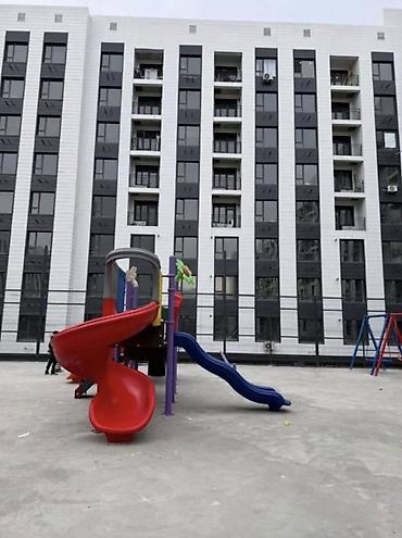 52: 1 комната, 41 м², Дордой Моторс рынок Элитка, 2 этаж, ПСО (под самоотделку) — 5