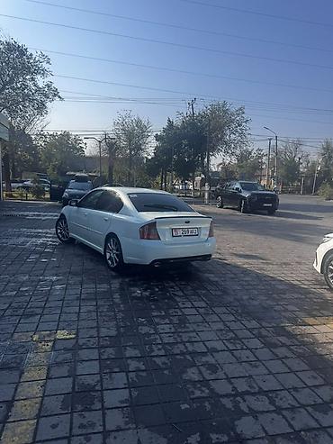 n57 купить: Subaru Legacy: 2005 г., 0.2 л, Автомат, Газ, Седан — 5