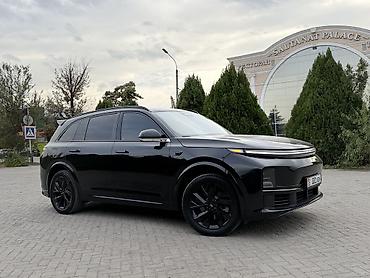 Lixiang: Lixiang L7: 2023 г., 1.5 л, Автомат, Электромобиль, Жол тандабас — 5