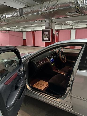 токмок лобовое стекло: Toyota Windom: 2002 г., 3 л, Автомат, Бензин, Седан — 5