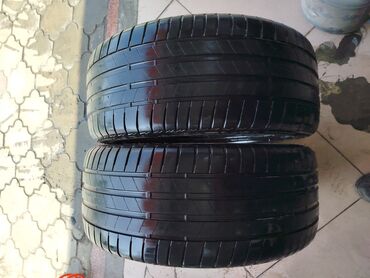 Шины: Шины 255 / 40 / R 20, Лето, Б/у, Пара, Легковые, Польша, Bridgestone