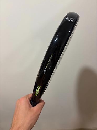 velika gitara: Kuikma Reket za padel Adult Padel Racket Comfort Licno u Novom Sadu — 4