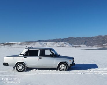 subaru forester машины: ВАЗ (ЛАДА) 2107: 2010 г., 1.6 л, Механика, Бензин, Седан