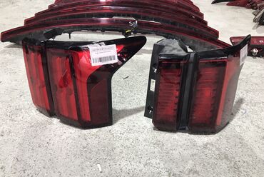 Arxa stopları: LED, Kia 2022 il, Orijinal, İşlənmiş — 10