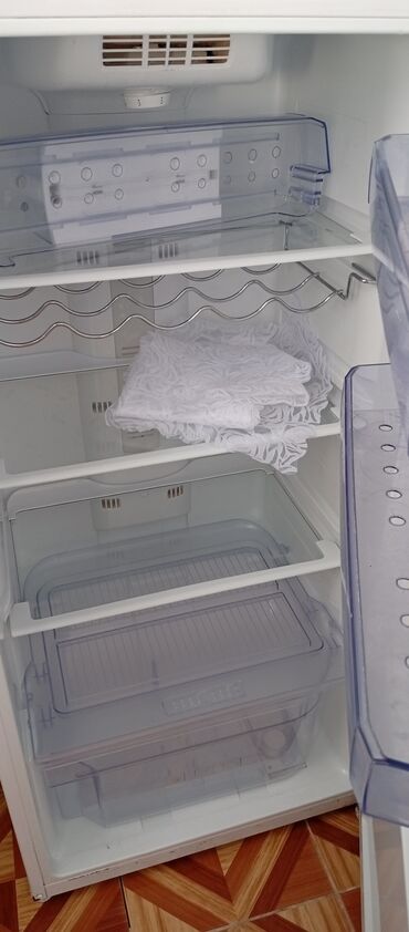 Soyuducular: Yeni 2 qapılı Beko Soyuducu Satılır, rəng - Ağ — 9