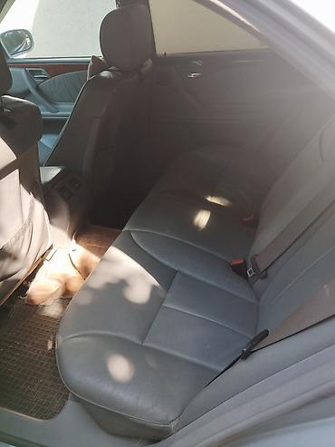 Mercedes-Benz E-Class: 1999 г., 2.2 л, Автомат, Дизель, Седан — 10