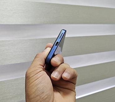 note 3: Redmi, Redmi 14C, Б/у, 128 ГБ, цвет - Синий, 2 SIM — 3