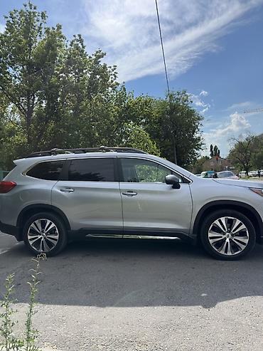 ascent: Subaru Ascent: 2020 г., 2.4 л, Вариатор, Бензин, Кроссовер — 3