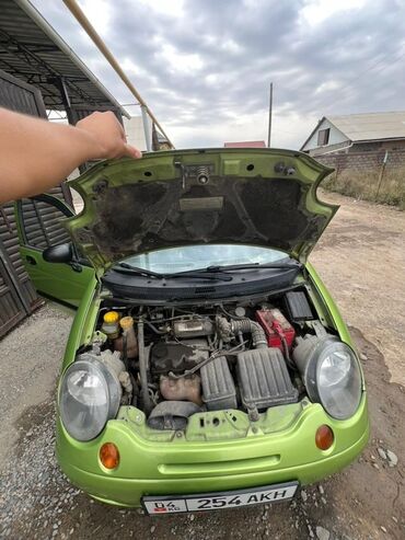 афто рынок каракол: Daewoo Matiz: 2001 г., 0.8 л, Механика, Бензин, Хэтчбэк
