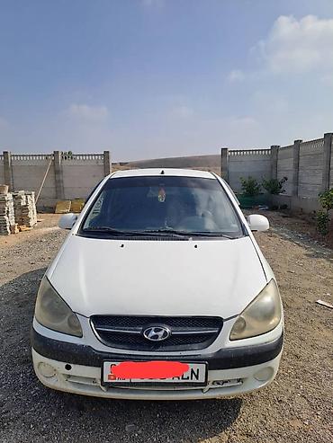 Hyundai: Hyundai Getz: 2009 г., 1.4 л, Автомат, Бензин, Хэтчбэк — 3