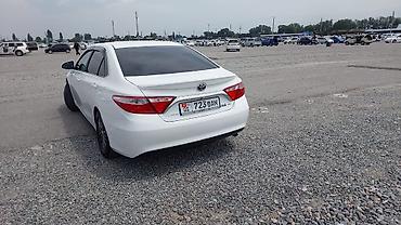 camry 45 цена: Toyota Camry: 2015 г., 2.5 л, Автомат, Гибрид, Седан — 4