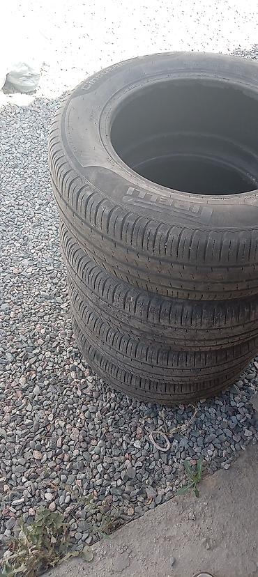 space runner: Комплект автомобильных шин Pirelli Cinturato P6, 195/65 R15 91V — 1