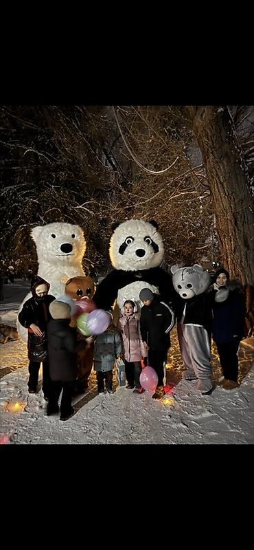 Ростовые куклы: Ростовая кукла, Медведь — 3