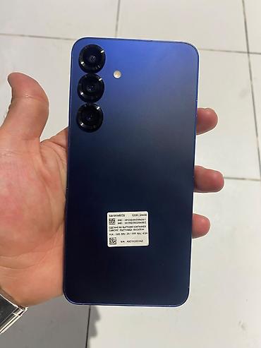 whatsapp plus 2: Samsung Galaxy S25 Plus, 256 GB, rəng - Mavi, İki sim kartlı — 3
