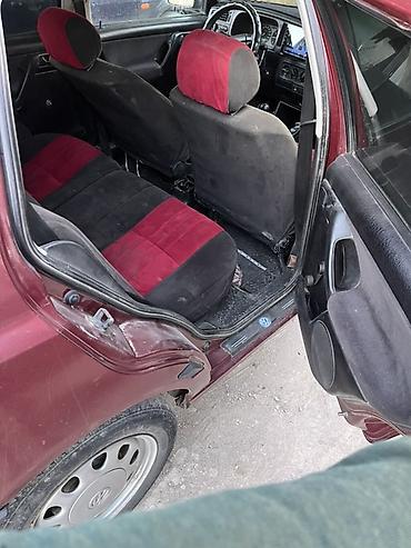 фара митсубиси спейс стар: Volkswagen Golf Variant: 1995 г., 2 л, Универсал — 10