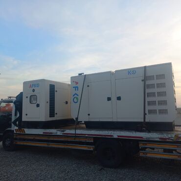 Generatorlar: Yeni Dizel Generator Pulsuz çatdırılma, Rayonlara çatdırılma, Zəmanətli