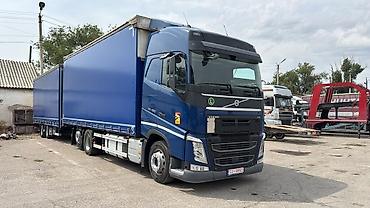 вольво тягач польша: Грузовик, Volvo, Б/у — 2