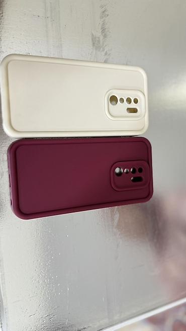 ok mobile: Силиконовые чехлы для смартфона с блоком камер из 4 круглых отверстий — 1