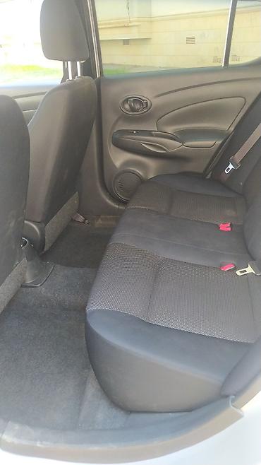 4 göz maşın: Nissan Sunny: 1.2 l | 2014 il Sedan — 6
