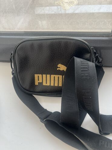 Спортивные сумки: Продаю сумки.Lining,Puma.Оригинал!Lining-2000.Puma синий-1500.Puma