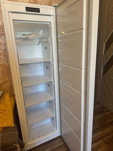 Soyuducular: Gorenje şaquli dondurucu - Rəng: ağ - No Frost texnologiyası – əl ilə — 2