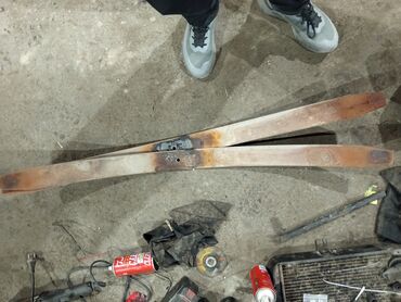 рессоры на мерседес спринтер: Тептирге Hyundai Жаңы