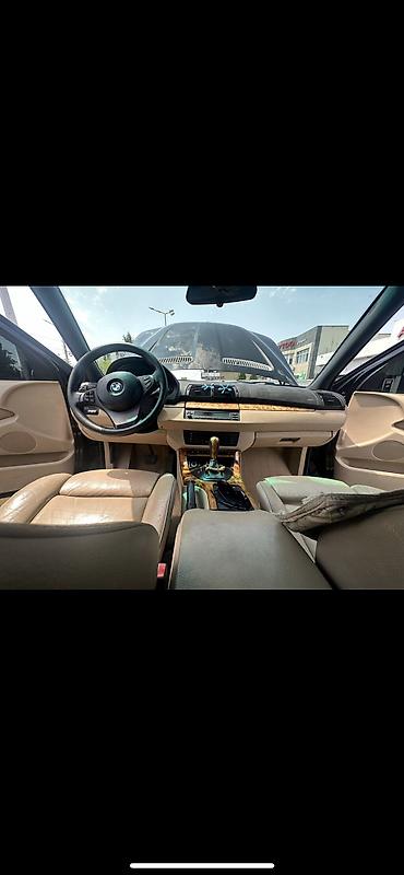 рендж: BMW X5: 2005 г., 4.6 л, Автомат, Бензин, Внедорожник — 4