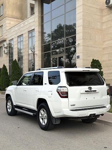 тайота форондер: Toyota 4Runner: 2020 г., 4 л, Автомат, Бензин, Внедорожник — 6